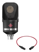 Neumann TLM 107 | Condenser Microphone (Black)