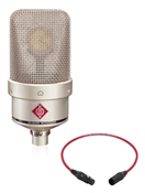 Neumann TLM 49 | Vocal Studio Microphone with K49 Capsule (Nickel)