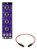 Purple Audio Odd | 500-Series 4 Band Inductor Equalizer