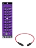 Purple Audio TAV | 500-Series Graphic Inductor Equalizer
