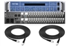 RME ADI-6432R BNC - Multi Mode | 2 x 64-Ch. MADI AES Converter