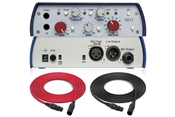 Rupert Neve Designs Portico 5017 | Mobile Microphone Preamp and Compressor