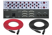 Rupert Neve Designs 5059 Satellite | 16x2x2 Summing Mixer with Optional Custom Mogami & Neutrik Gold Cables