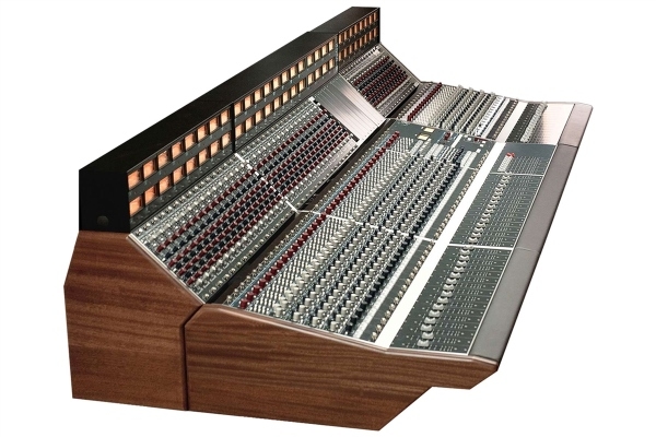 Rupert Neve Designs 5088 Shelford | 48 Channel Mixing Console with Penthouse & Meterbridge  (Loaded with 48 x 5052 modules)