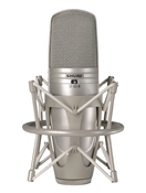 Shure KSM44A/SL | Dual Diaphragm Condenser Microphone