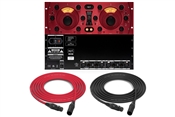 SPL Iron V2 | Tube Mastering Compressor (Red)