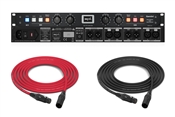 SPL Gemini | Mastering M/S Processor (Black)