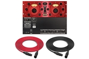 SPL Iron | Mastering Compressor (Red)