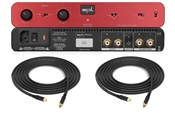 SPL Phonos | Phono Preamplifier (Red)