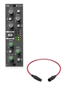 Solid State Logic E-Series Dynamics | 500-Series Compressor Module | MK2