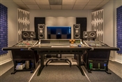 SSL AWS 916 Delta | 16 Channel Analog Workstation System w/ Patchbays & Cabling | Demo Deal