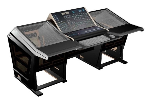 Sterling Modular Plan B Mixer Conversion Console for API "The Box"