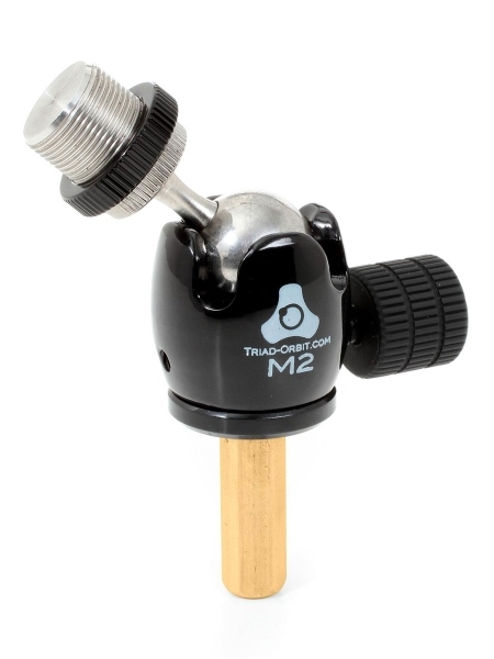 Triad Orbit Micro M2 | Microphone Adaptor with Quick-Change Coupler