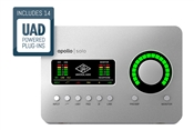 Universal Audio Apollo Solo | Thunderbolt 3 Audio Interface with UAD DSP | Heritage Edition | MAC