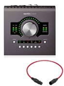 Universal Audio Apollo Twin MK II DUO | Thunderbolt 2 Interface | Heritage Edition