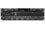 Package of Universal Audio Apollo x8p & Custom Mogami Mic Input Panel | Thunderbolt 3 Interface | Heritage Edition