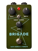 Universal Audio UAFX Brigade | Chorus and Vibrato Effects Pedal