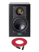 Unity Audio Mini Rock DSP | Active 2-Way Monitor | Single