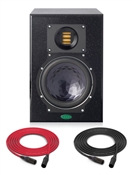 Unity Audio The Rock MKIII DSP | Active 2 Way Monitor | Single