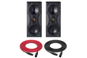 Unity Audio Boulder MKIII DSP | Active 3-Way Monitors | Pair