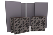 Vicoustic VicCinema VMT Kit | Walls and Ceiling (Grey)