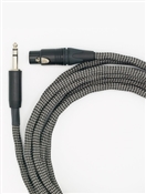 Vovox Sonorus Direct S Cable w/ Vovox 1/4" TRS and Neutrik Gold XLR-Female Connectors (6.6 Feet)