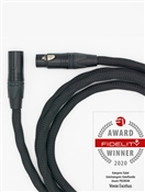 Vovox Excelsus Direct S Cable w/ Neutrik XLR Connectors (3.3 Feet)