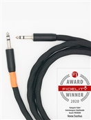 Vovox Excelsus Direct S Cable w/ 1/4" TRS Connectors (3.3 Feet)