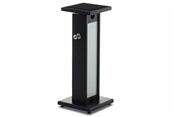 Zaor Monitor Stand | 5-Position Adjustable Speaker Stand | Single (Black Grey)