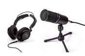 Zoom ZDM-1 | Podcast Microphone Pack