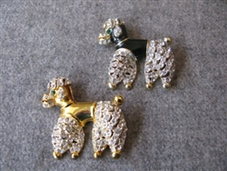 Poodle Jewelry