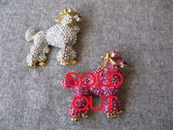 Poodle Jewelry