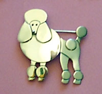 Poodle Jewelry