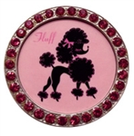 Poodle Mirror