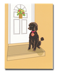 Poodle Gift Cards