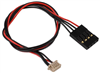 mRo Cable [5-Pins DF13] to [4-Pins 2.54mm header]