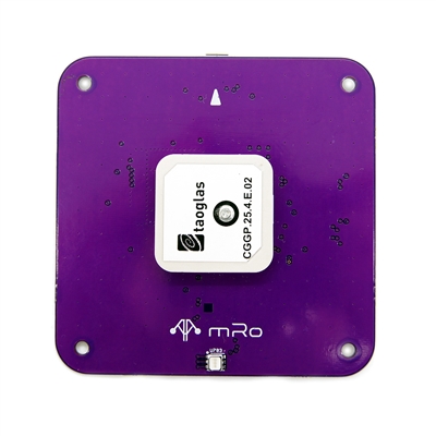 mRo GPS u-Blox Neo-M8N BGP + Duo Mag + USB