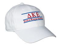 Delta Kappa Epsilon Fraternity Bar Hat