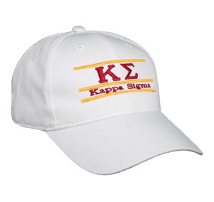 Kappa Sigma Fraternity Bar Hat