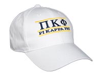 Pi Kappa Phi Fraternity Bar Hat