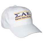 Sigma Alpha Epsilon Fraternity Bar Hat