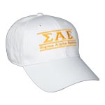 Sigma Alpha Epsilon Fraternity Bar Hat