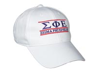 Sigma Phi Epsilon Fraternity Bar Hat