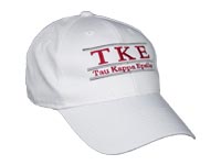 Tau Kappa Epsilon Fraternity Bar Hat