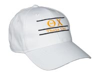 Theta Chi Fraternity Bar Hat