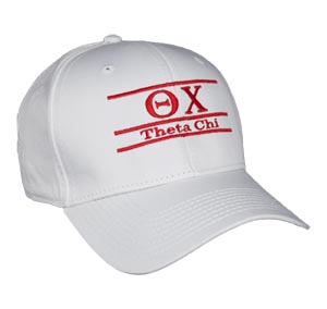 Theta Chi Fraternity Bar Hat