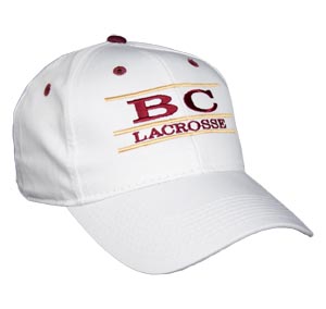 Boston College Lacrosse Bar Hat