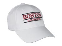 Boston University BU Lacrosse Bar Hat