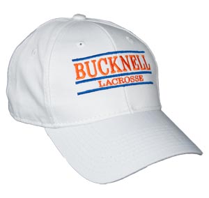 Bucknell Lacrosse Bar Hat