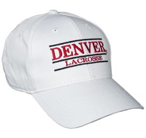 Denver Lacrosse Bar Hat